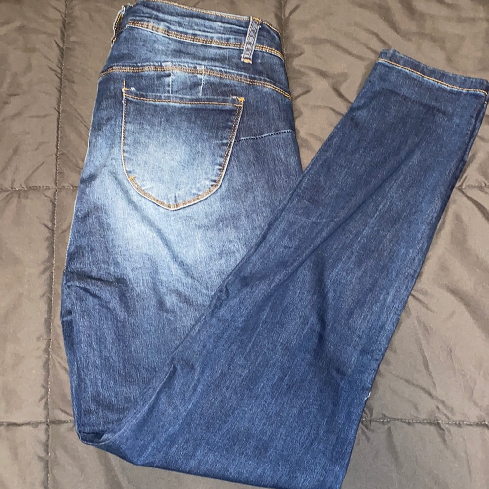 Hot Kiss brand skinny jeans